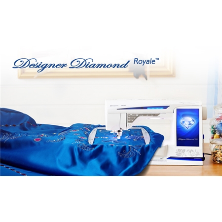 Husqvarna Designer Diamond Royale