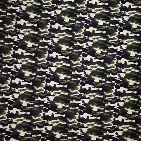 Camoflage Grön Col. 61