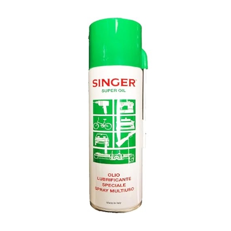 Singer Super Oil Spray
