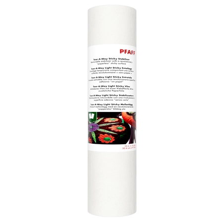 PFAFF® Tear-a-Way Sticky Stabilizer