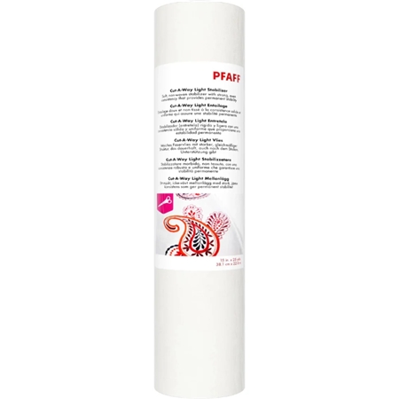 PFAFF® Cut-a-Way Light Stabilizer