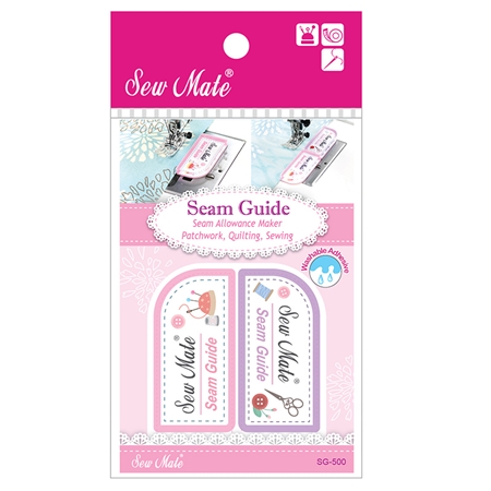 Sew Mate Seam guide 2-pack