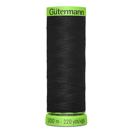 Gütermann Extra fin 200m.  Col. 000