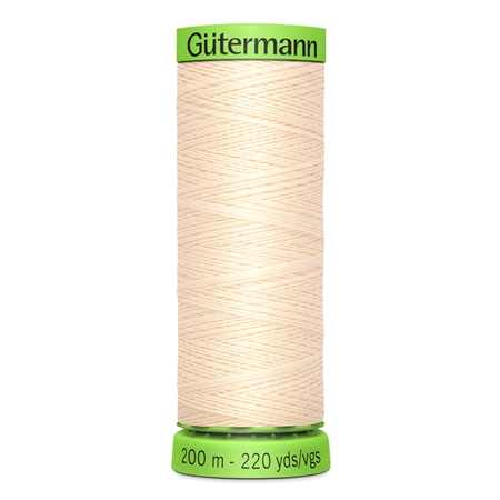 Gütermann Extra fin 200m.  Col. 414