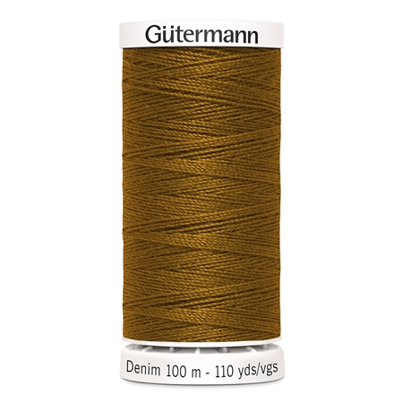 Gütermann Denimtråd 100m col.2040