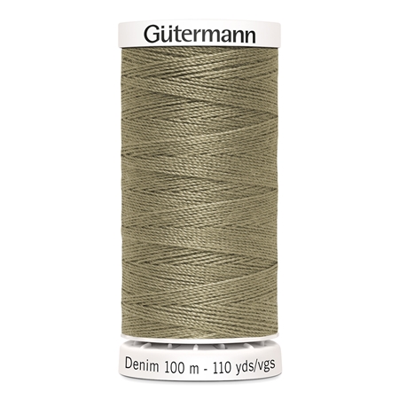 Gütermann Denimtråd 100m col.2725