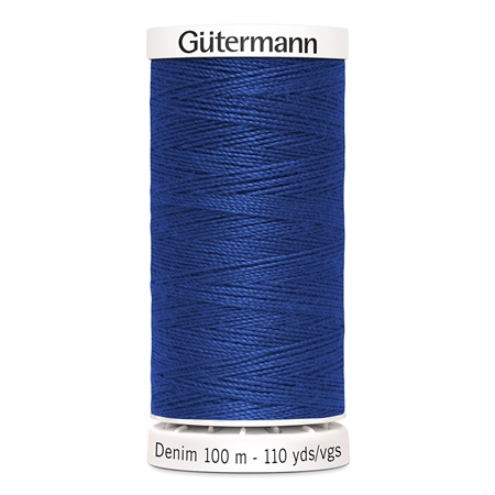 Gütermann Denimtråd 100m col.6756