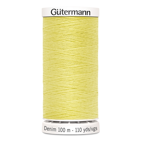 Gütermann Denimtråd 100m col.1380