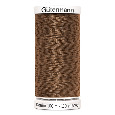 Gütermann Denimtråd 100m col.2165