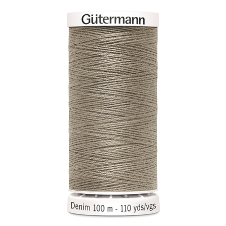 Gütermann Denimtråd 100m col.2430