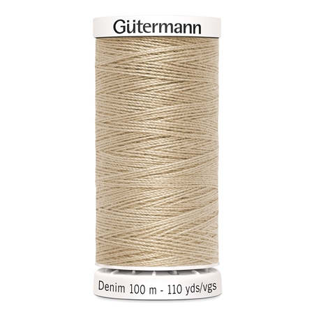 Gütermann Denimtråd 100m col.2795