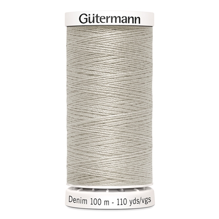 Gütermann Denimtråd 100m col.3070