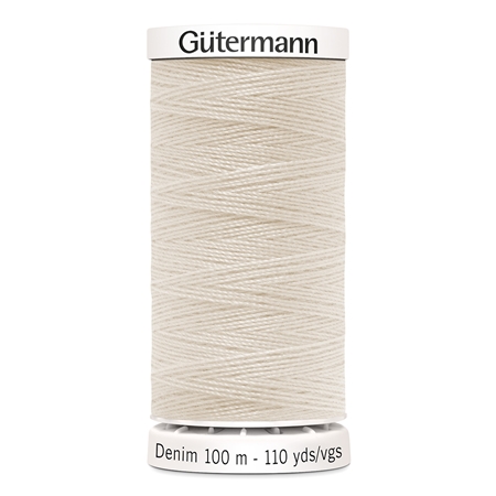 Gütermann Denimtråd 100m col.3130