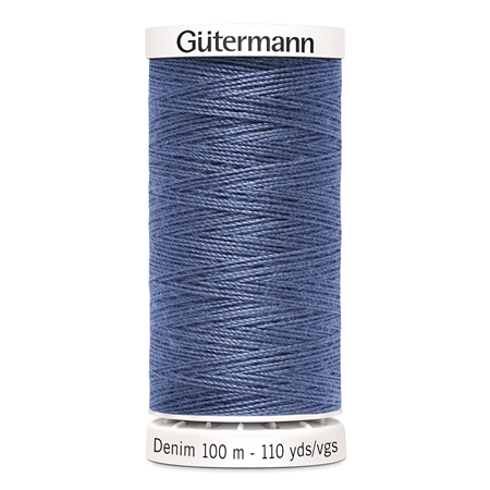 Gütermann Denimtråd 100m col.6075