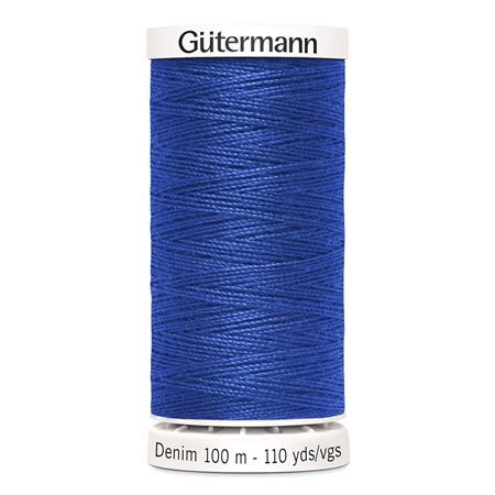 Gütermann Denimtråd 100m col.6690