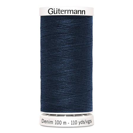 Gütermann Denimtråd 100m col.6855