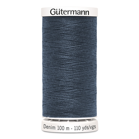 Gütermann Denimtråd 100m col.7635