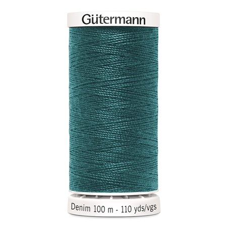 Gütermann Denimtråd 100m col.7735