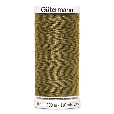 Gütermann Denimtråd 100m col.8955