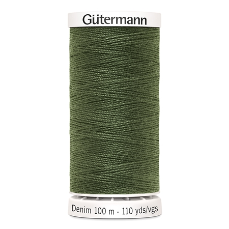 Gütermann Denimtråd 100m col.9250