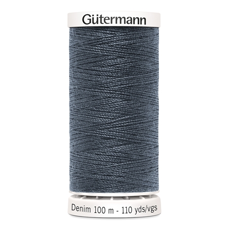 Gütermann Denimtråd 100m col.9336