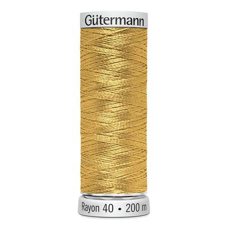 Gütermann Rayon 40 200m col.502