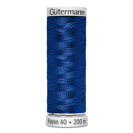 Gütermann Rayon 40 200m col.526