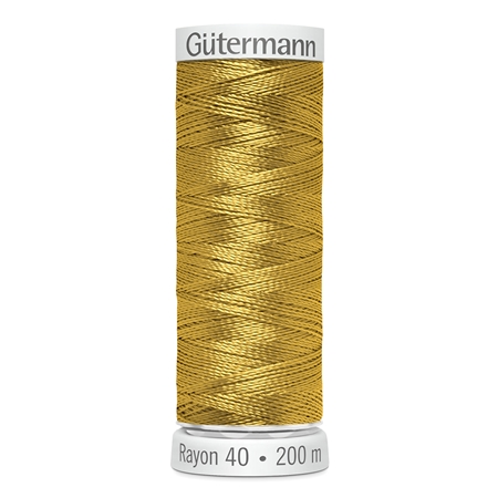 Gütermann Rayon 40 200m col.567