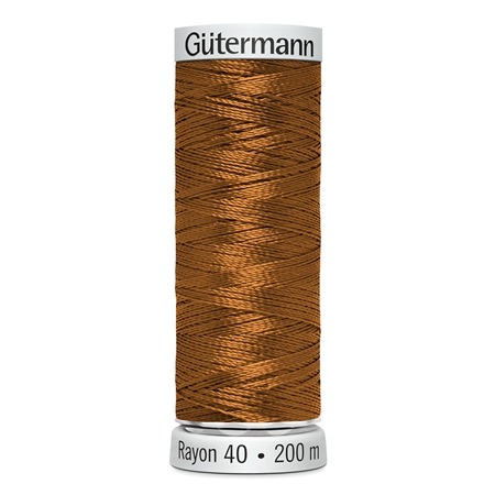 Gütermann Rayon 40 200m col.568