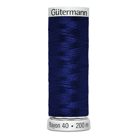 Gütermann Rayon 40 200m col.572