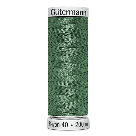 Gütermann Rayon 40 200m col.580