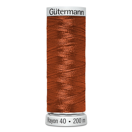 Gütermann Rayon 40 200m col.621