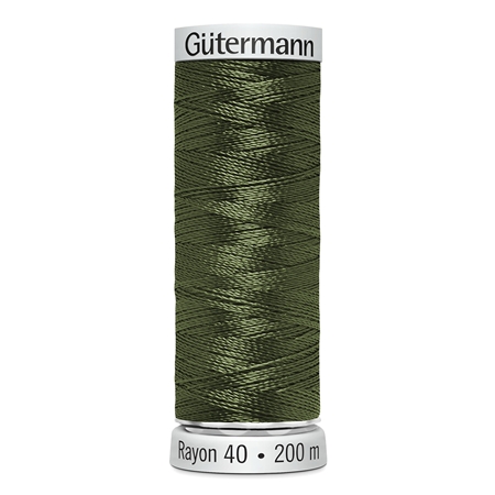 Gütermann Rayon 40 200m col.630