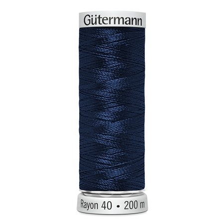 Gütermann Rayon 40 200m col.643