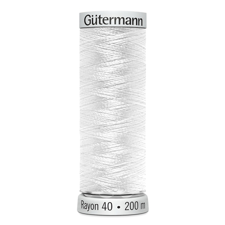 Gütermann Rayon 40 200m col.1001