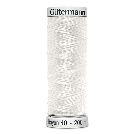 Gütermann Rayon 40 200m col.1002