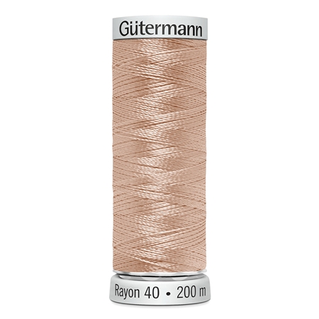 Gütermann Rayon 40 200m col.1017