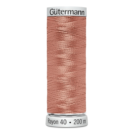 Gütermann Rayon 40 200m col.1019