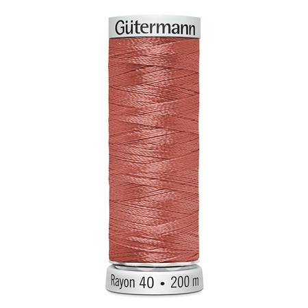 Gütermann Rayon 40 200m col.1020