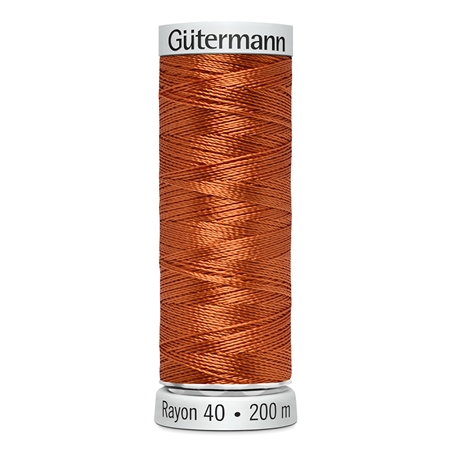 Gütermann Rayon 40 200m col.1021