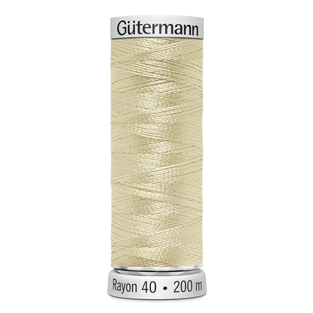 Gütermann Rayon 40 200m col.1022