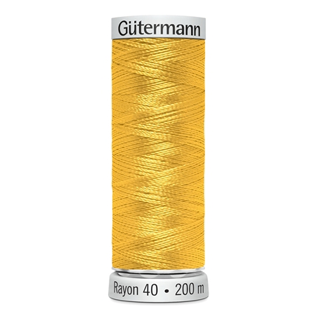 Gütermann Rayon 40 200m col.1023