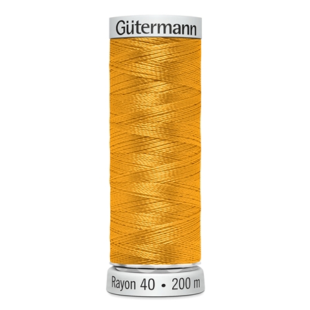 Gütermann Rayon 40 200m col.1024