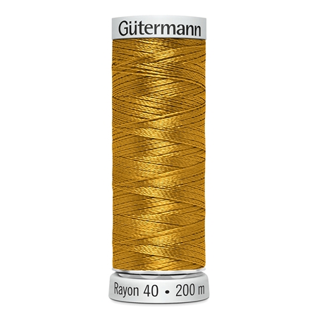 Gütermann Rayon 40 200m col.1025