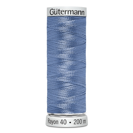 Gütermann Rayon 40 200m col.1028