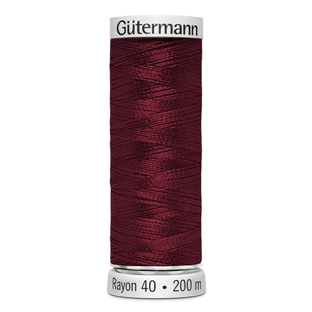 Gütermann Rayon 40 200m col.1035