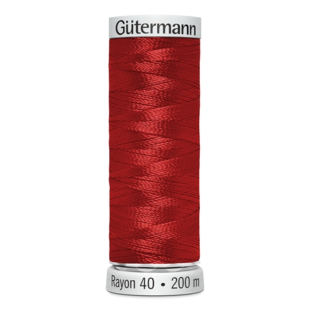 Gütermann Rayon 40 200m col.1037