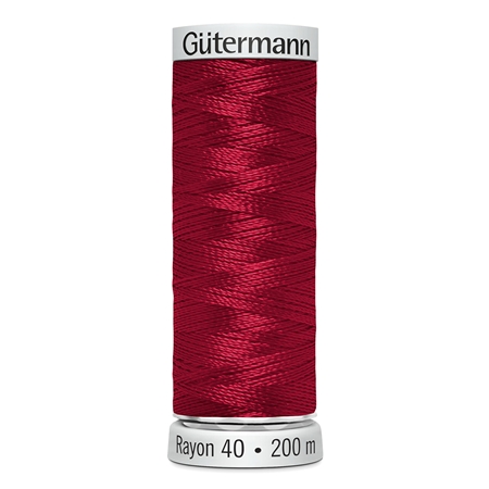 Gütermann Rayon 40 200m col.1039