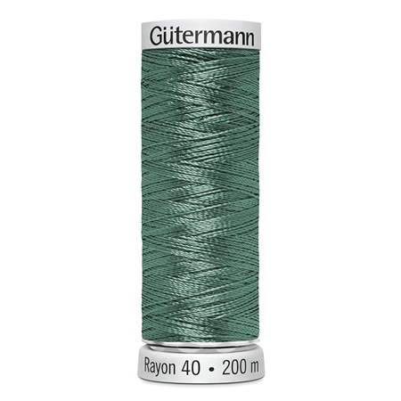 Gütermann Rayon 40 200m col.1046