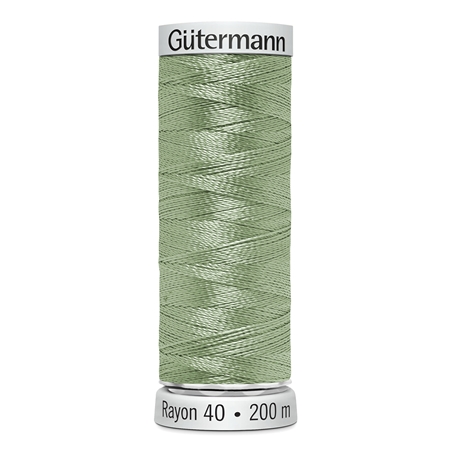 Gütermann Rayon 40 200m col.1047